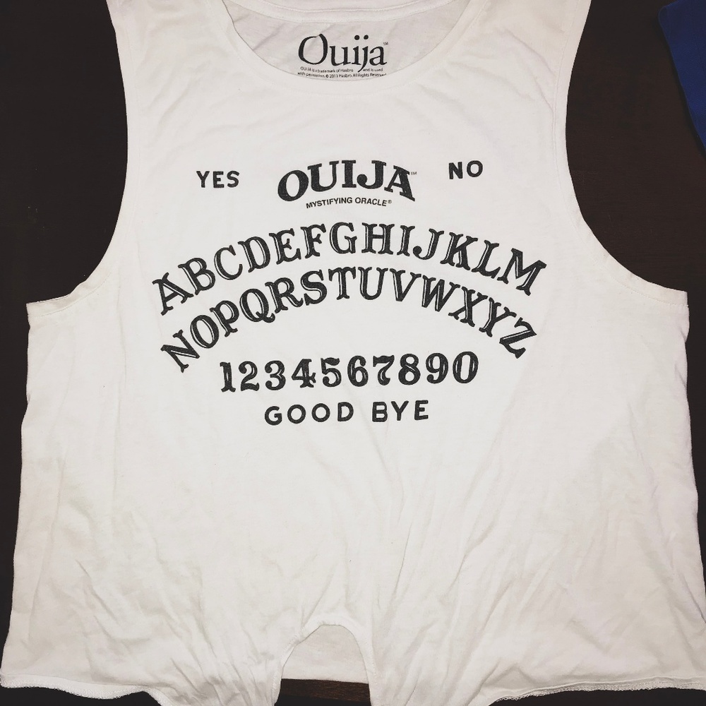 Women's Ouija Tank